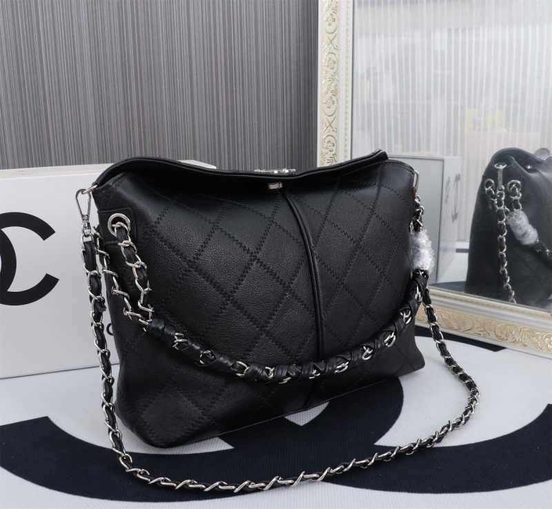 Ch**el shopping bags